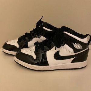 Authentic Air Jordan 1 Mid SE PS ‘All Star 2021